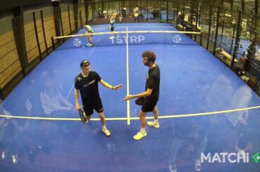 Oscar Sebber & Alex Loughlan vs Lasse Schramm & Tore Deleuran-Skjold, Carlsberg Nordic Finals 2023