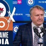 LIVE: Postgame vs. Flyers | January 13, 2024