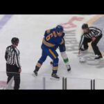 J.T. Miller Drops The Gloves With Erik Johnson