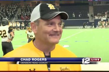 09-20-18 Denison-Reedy Live Interview