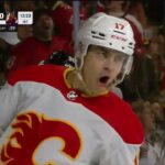 Yegor Sharangovich Hat Trick | Calgary Flames