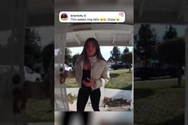 Brian Ortega and Tracy Cortez 🤣 (via briantcity/IG)