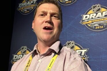 Paterson: Olli Juolevi can make impact with Canucks