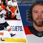 Ersson, Flyers shutout NHL-best Winnipeg Jets in another impressive win | Flyers Postgame Live