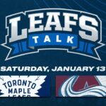 Maple Leafs vs. Avalanche LIVE Post Game Reaction - Leafs Talk