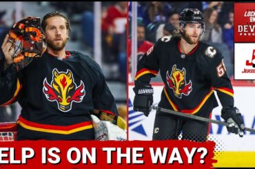 Devils Have Hit Another Rough Patch...Injuries, Possible Trade Targets, & More (Ft. Jersey Joe)