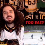 LQR Game 42: breaking the cycle :Bruins @ Blues