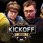 PGT 2024 Kick-Off $5,000 No Limit Hold'em Final Table | Can David Coleman Go Back-to-Back?!