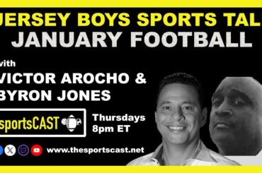 BELICHICK OUT; NFL Wildcard Predictions | Jersey Boys Sports Talk