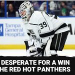 Kings face Panthers looking to snap skid
