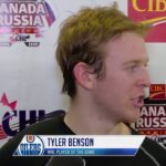 MINORS MINUTE | Benson Shines