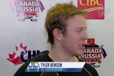 MINORS MINUTE | Benson Shines