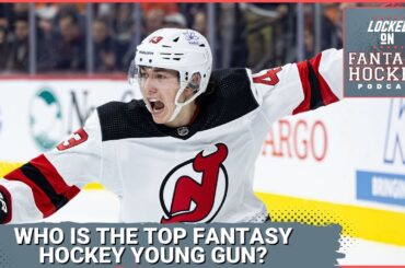 Fantasy Hockey Young Guns Countdown No. 4 - No. 1: Gustavsson, Hughes, Kochetkov, Quinn