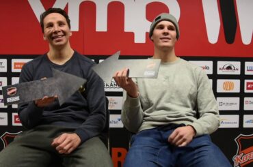 KooKooTV: Sä vai mä? Hakulinen & Lehtonen