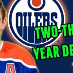 The Oilers Signing Draisaitl For Two-Three Years MAKES SENSE