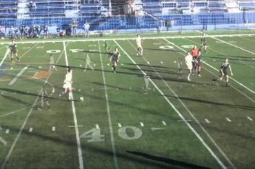 Bishop Gorman v Clark Girls varsity soccer goals