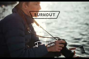 The Vacation "BURNOUT" Colton Jacobs x J Collab Limited Edition Ski