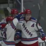 Logan Stanley 1A vs Sarnia | Apr 15 2018