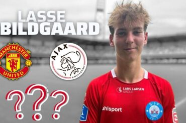 Lasse Abildgaard ● Danish Football's Next Superstar?