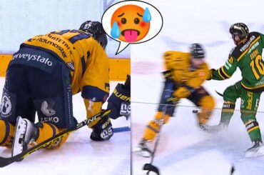 Yleisö kihisi raivosta SM-liigassa – nämä kyseenalaiset teot katsottiin läpi sormien