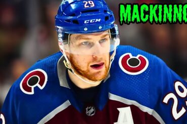 The NHL should be TERRIFIED of Nathan MacKinnon