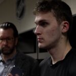 1/12 PHI vs. MIN Postgame: Egor Zamula