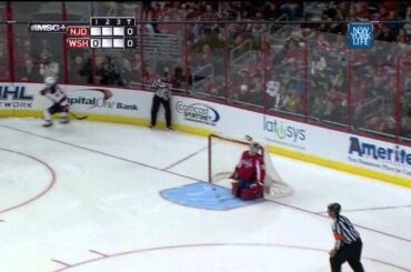 Zach Parise Shootout Goal - 11/12/2011