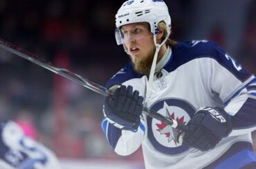 Patrik Laine's First 100 Career Goals