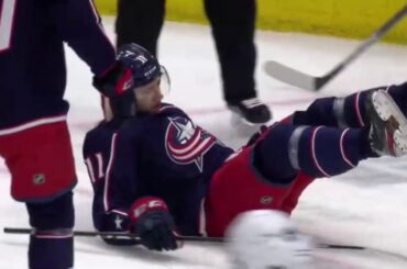 Markus Nutivaara 0+1 vs Vancouver