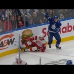 Patrick Kane Receives Lower-Body Injury After Hits From Pontus Holmberg