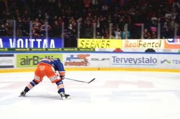 Kiitos tuesta runkosarjassa!