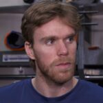 PRE-RAW | Connor McDavid 01.13.24