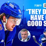 Keefe calls out Nylander | NHL Morning Recap | 7-Eleven That's Hockey