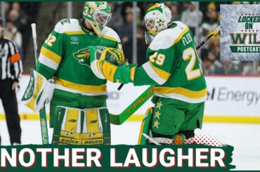 Locked on Wild POSTCAST: Wild blanked 6-0 by Coyotes at home.