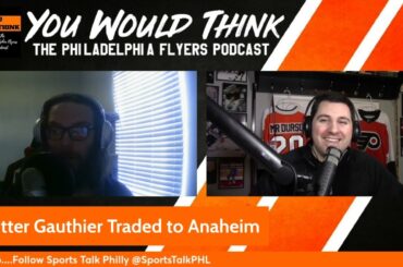 You Would Think: The Philadelphia Flyers Podcast - YWT #203 - Becoming The Villain