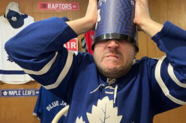 Leafs vs Red Wings Game 41  (EMBARRASSING!!!)  (January 14th, 2024)