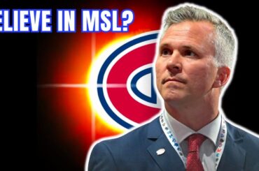Unveiling The Truth: Is MSL Still The One For Habs' Coaching?