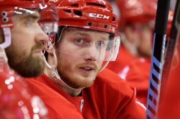 Tim Hortons Coffee Talk - Gus Nyquist