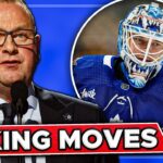 Leafs make SNEAKY Signing... - Samsonov RETURNING | Toronto Maple Leafs News