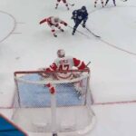 Marner Finishes Sweet Tic-Tac-Toe Play With Bertuzzi For 600th Career Point
