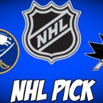 Buffalo Sabres vs San Jose Sharks 1/15/24 NHL Free Pick | NHL Betting Tips