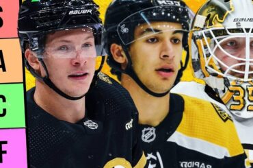 RANKING Every Bruin Halfway Through The Season (2024)