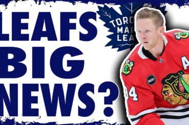 Maple Leafs signing Corey Perry?