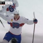 Logan Mailloux Scores Again/Heineman (1G/1A)/Newly Acquired Filip Cederqvist Physical 1-13-24