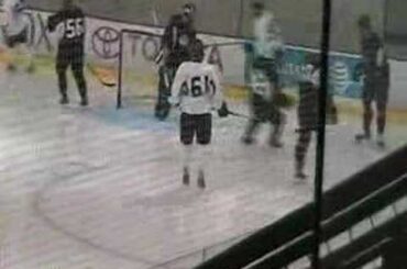 Kings '07 Rookie Camp Scouting Video - Trevor Lewis