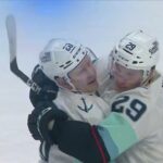 Eeli Tolvanen 0+2 @ Buffalo