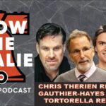 Chris Therien Reacts to Gauthier-Hayes Fallout, Tortorella Response