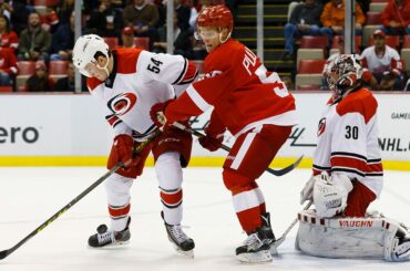 Pesce: 'Canes beating Red Wings again a confidence booster