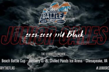 Jr Canes 11u Black @ Westchester Quakers