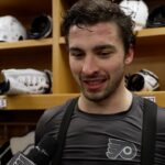 1/15 PHI vs. STL Pregame: Noah Cates